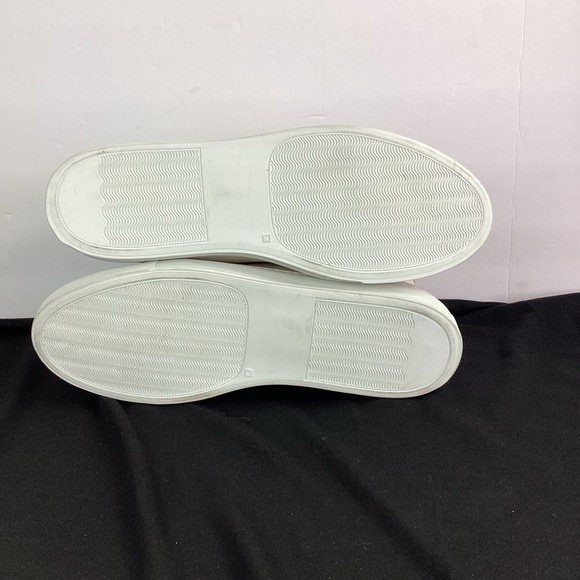 French Kiss by Donald Brooks Pink and Purple Sporty High-Top Sneakers,  Men's 11 - Picture 6 of 10